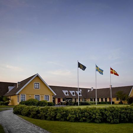 Bjaere Golfklubb Hotel & Lodge โบสตัด ภายนอก รูปภาพ