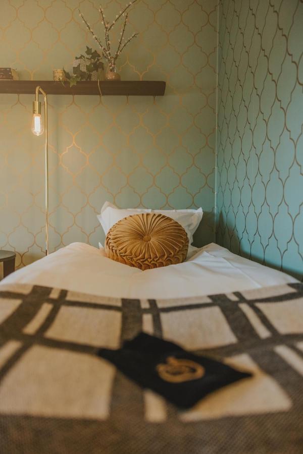 Bjaere Golfklubb Hotel & Lodge โบสตัด ภายนอก รูปภาพ